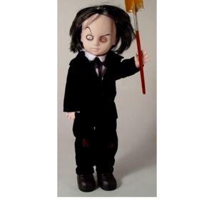 Living Dead Dolls Abigail Crane & Mr. Graves Club Mez Exc Factory Sealed LE 3000